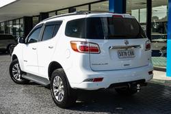2016 Holden
Trailblazer LTZ