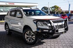 2016 Holden
Trailblazer LTZ