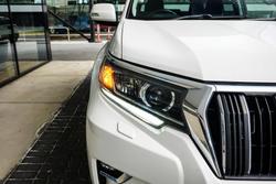 2021 Toyota
Landcruiser Prado GXL