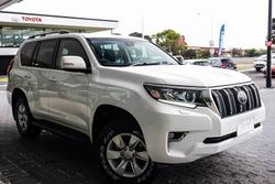 2021 Toyota
Landcruiser Prado GXL