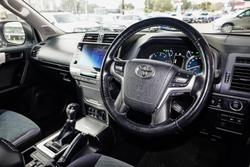 2021 Toyota
Landcruiser Prado GXL