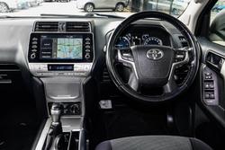 2021 Toyota
Landcruiser Prado GXL