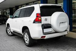 2021 Toyota
Landcruiser Prado GXL