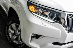 2021 Toyota
Landcruiser Prado GXL
