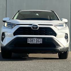 2019 Toyota
RAV4 GXL