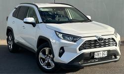 2019 Toyota
RAV4 GXL
