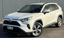 2019 Toyota
RAV4 GXL