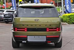 2025 Hyundai
Santa Fe Hybrid Calligraphy