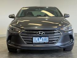 2017 Hyundai
                Elantra Elite