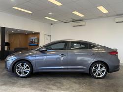 2017 Hyundai
                Elantra Elite