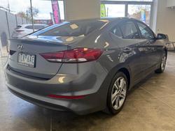 2017 Hyundai
                Elantra Elite