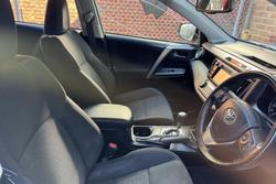 2017 Toyota RAV4 GXL ASA44R AWD Crystal Pearl
