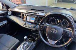 2017 Toyota RAV4 GXL ASA44R AWD Crystal Pearl
