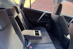 2017 Toyota RAV4 GXL ASA44R AWD Crystal Pearl