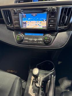 2017 Toyota RAV4 GXL ASA44R AWD Crystal Pearl