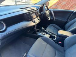 2017 Toyota RAV4 GXL ASA44R AWD Crystal Pearl