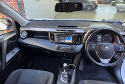 2017 Toyota RAV4 GXL ASA44R AWD Crystal Pearl
