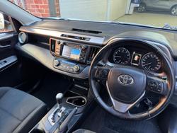 2017 Toyota RAV4 GXL ASA44R AWD Crystal Pearl