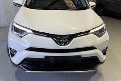 2017 Toyota RAV4 GXL ASA44R AWD Crystal Pearl