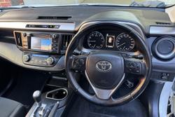 2017 Toyota RAV4 GXL ASA44R AWD Crystal Pearl