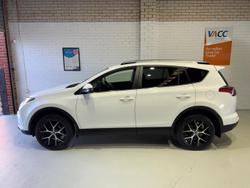 2017 Toyota RAV4 GXL ASA44R AWD Crystal Pearl