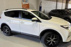 2017 Toyota RAV4 GXL ASA44R AWD Crystal Pearl