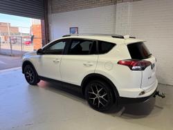 2017 Toyota RAV4 GXL ASA44R AWD Crystal Pearl