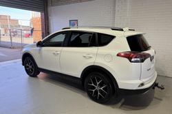 2017 Toyota RAV4 GXL ASA44R AWD Crystal Pearl