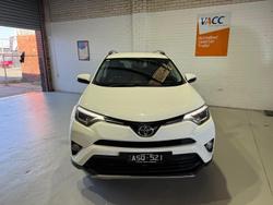 2017 Toyota RAV4 GXL ASA44R AWD Crystal Pearl