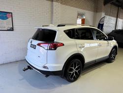 2017 Toyota RAV4 GXL ASA44R AWD Crystal Pearl