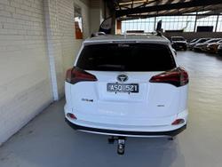 2017 Toyota RAV4 GXL ASA44R AWD Crystal Pearl