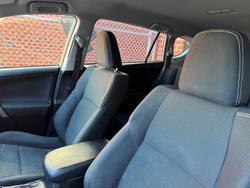 2017 Toyota RAV4 GXL ASA44R AWD Crystal Pearl