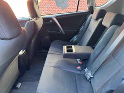 2017 Toyota RAV4 GXL ASA44R AWD Crystal Pearl