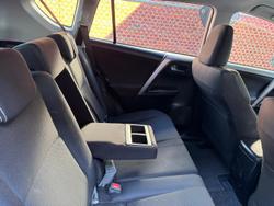 2017 Toyota RAV4 GXL ASA44R AWD Crystal Pearl