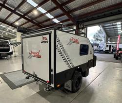 2025 JAYCO J-POD JPOD.OB-MY25 GREEN
