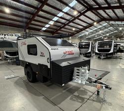 2025 JAYCO J-POD JPOD.OB-MY25 GREEN