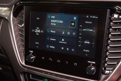 2025 Isuzu
D-MAX LS-U