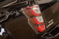 2025 Isuzu
D-MAX LS-U