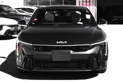 2025 Kia K4 GT-Line CL4m MY25 Interstellar Grey