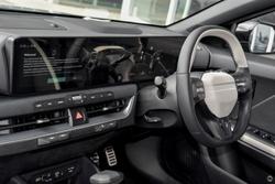 2025 Kia K4 GT-Line CL4m MY25 Steel Grey