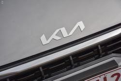 2025 Kia K4 GT-Line CL4m MY25 Steel Grey