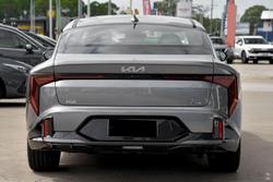 2025 Kia K4 GT-Line CL4m MY25 Steel Grey