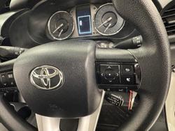 2021 Toyota Hilux SR GUN126R 4X4 Dual Range Glacier White