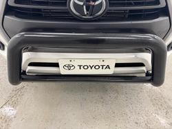 2021 Toyota Hilux SR GUN126R 4X4 Dual Range Glacier White