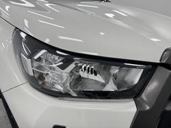 2021 Toyota Hilux SR GUN126R 4X4 Dual Range Glacier White
