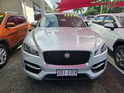 2016 Jaguar
F-PACE 30d R-Sport