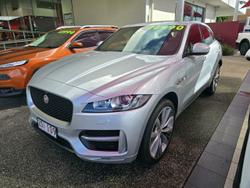 2016 Jaguar
F-PACE 30d R-Sport
