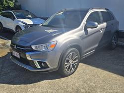 2018 Mitsubishi ASX Exceed XC MY19 Titanium