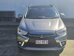 2018 Mitsubishi ASX Exceed XC MY19 Titanium