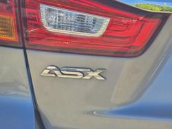 2018 Mitsubishi ASX Exceed XC MY19 Titanium